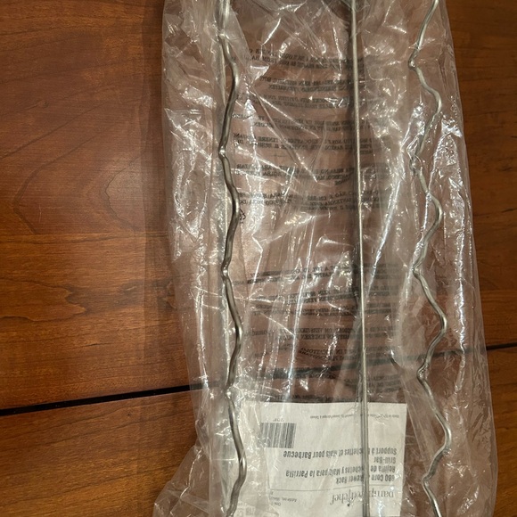 New in package BBQ corn and skewer rack - Picture 4 of 6